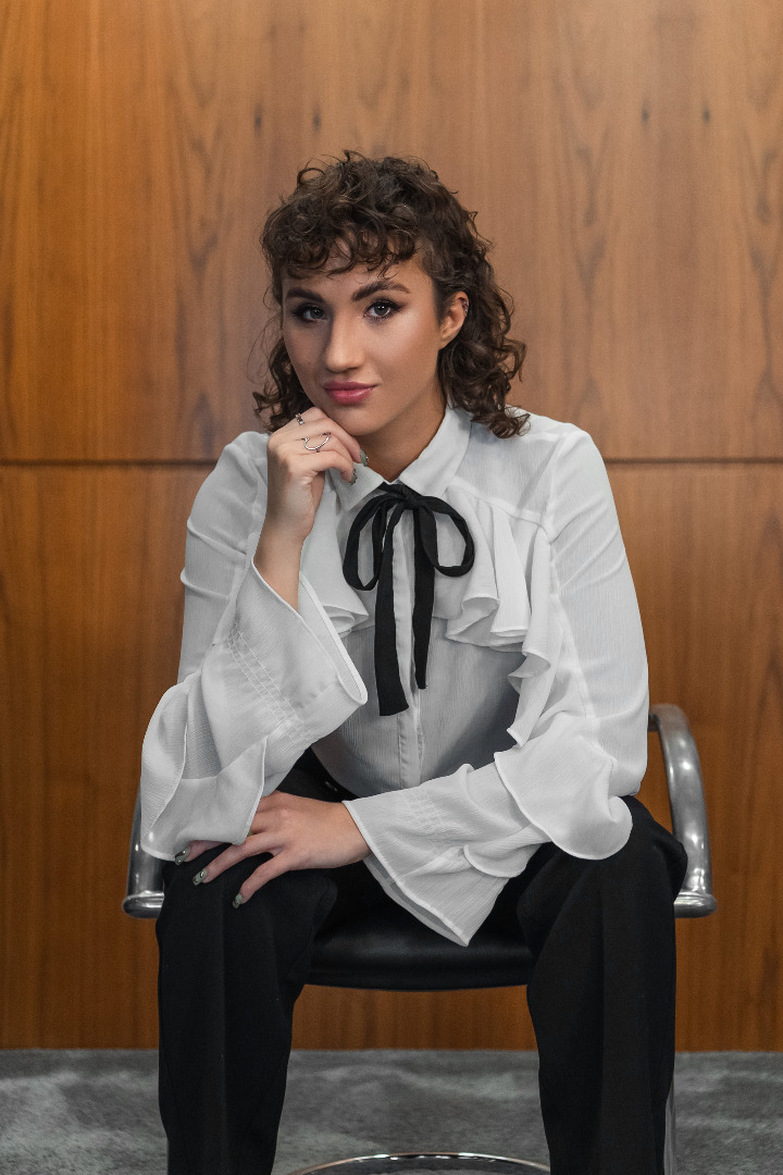 Julia Hołoś - architektka wnętrz